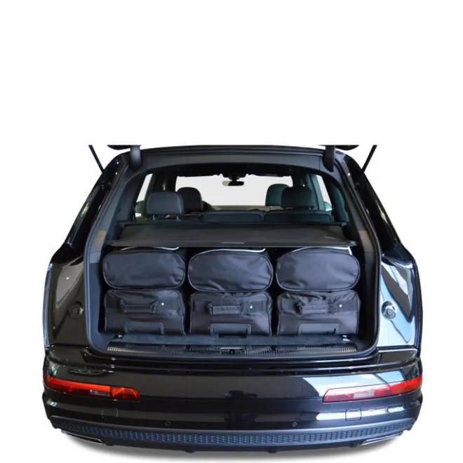 New Car-Bags Audi Q7 (4M) 2015-heden
