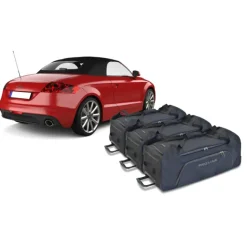Discount Car-Bags Audi TT Roadster (8J) 2006-2014 Pro-Line