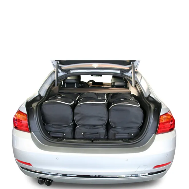 Hot Car-Bags BMW 4 Serie Gran Coupé (F36) 2014-heden 5-deurs hatchback