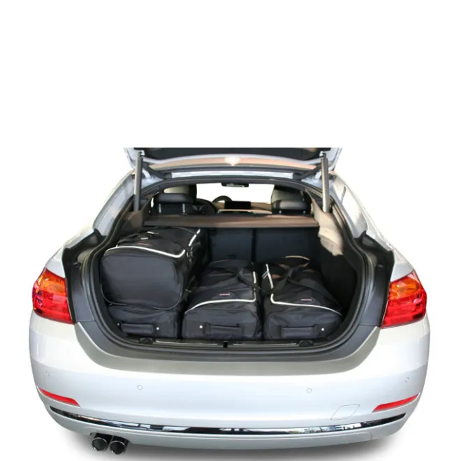 Hot Car-Bags BMW 4 Serie Gran Coupé (F36) 2014-heden 5-deurs hatchback