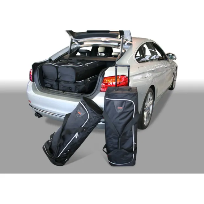 Hot Car-Bags BMW 4 Serie Gran Coupé (F36) 2014-heden 5-deurs hatchback