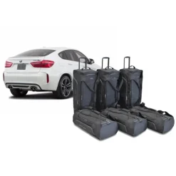 Hot Car-Bags BMW X6 (F16) 2014-2019 Pro-Line