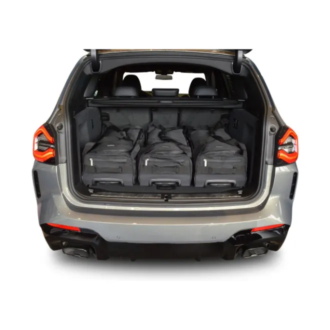 Best Car-Bags Bmw X3 (G01) 2017-2024 suv Pro-Line