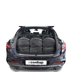 Discount Car-Bags BMW X4 (G02) 2018-heden