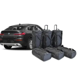 Online Car-Bags BMW X4 (G02) 2018-heden Pro-Line