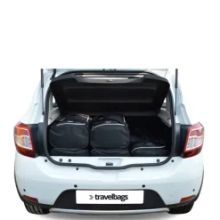 Online Car-Bags Dacia Sandero II 2012-heden 5-deurs hatchback