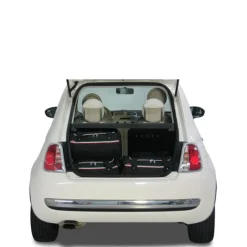 New Car-Bags Fiat 500 2007-heden 3-deurs hatchback