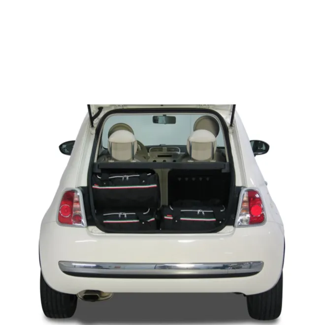 New Car-Bags Fiat 500 2007-heden 3-deurs hatchback