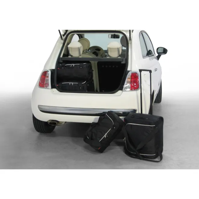 New Car-Bags Fiat 500 2007-heden 3-deurs hatchback