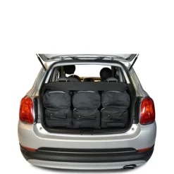 Discount Car-Bags Fiat 500X 2015-heden 5-deurs hatchback
