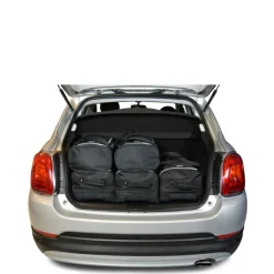 Discount Car-Bags Fiat 500X 2015-heden 5-deurs hatchback