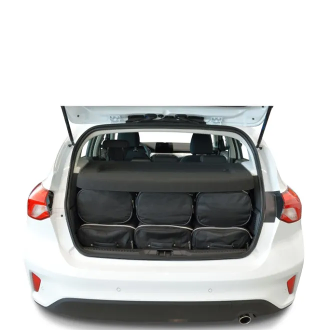 Sale Car-Bags Ford Focus IV 2018-heden Laadvloer Laag 5-deurs hatchback