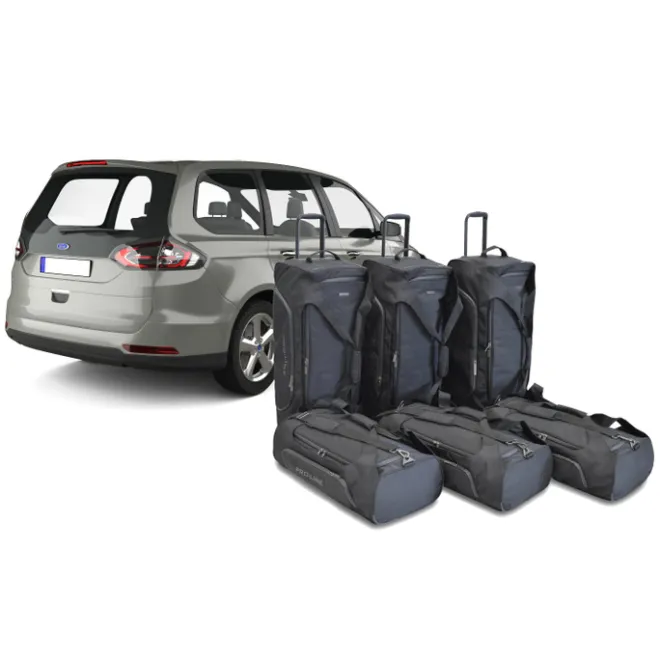 Hot Car-Bags Ford Galaxy III 2015-heden mpv Pro-Line