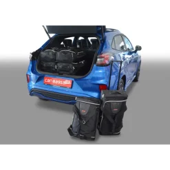 New Car-Bags Ford Puma 2019-heden Laadvloer Hoog