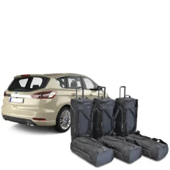 Hot Car-Bags Ford S-Max II 2015-heden mpv Pro-Line