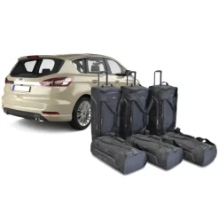 Hot Car-Bags Ford S-Max II 2015-heden mpv Pro-Line