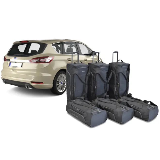 Hot Car-Bags Ford S-Max II 2015-heden mpv Pro-Line
