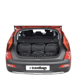 Best Car-Bags Hyundai Bayon (BC3 CUV) 2021-heden 5-door hatchback