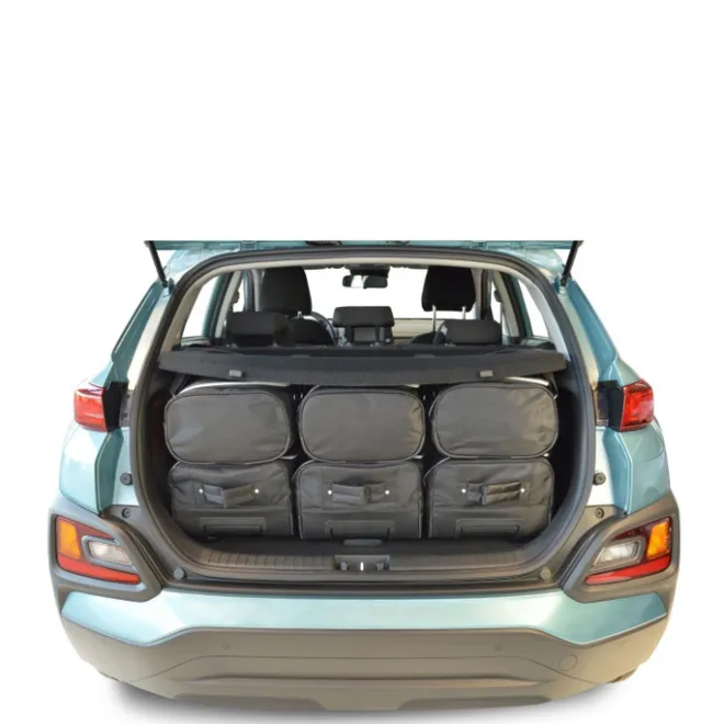 Online Car-Bags Hyundai Kona (OS) 2017-heden