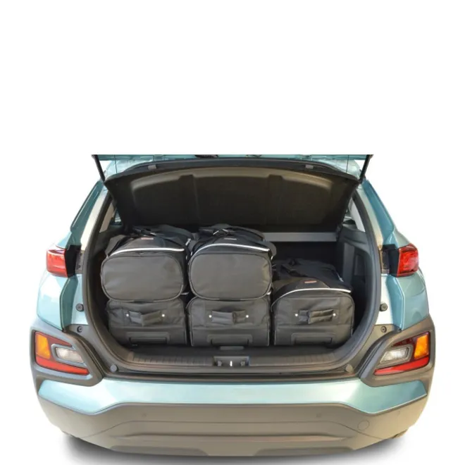 Online Car-Bags Hyundai Kona (OS) 2017-heden