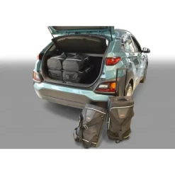 Online Car-Bags Hyundai Kona (OS) 2017-heden