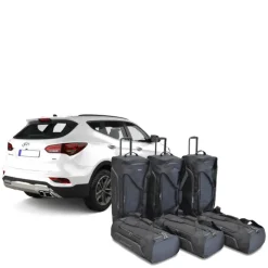 Best Car-Bags Hyundai Santa Fe (DM) 2012-2018 suv Pro-Line