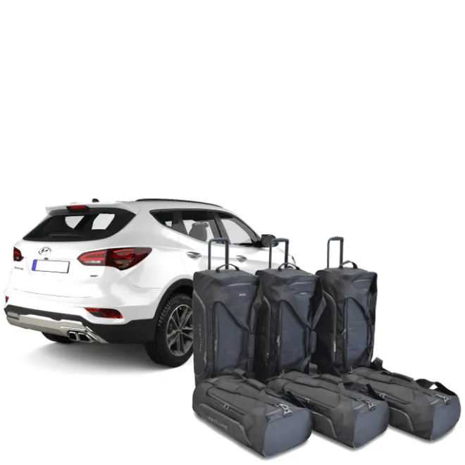 Best Car-Bags Hyundai Santa Fe (DM) 2012-2018 suv Pro-Line