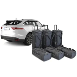 Car-Bags Jaguar F-Pace 2016-heden Pro-Line