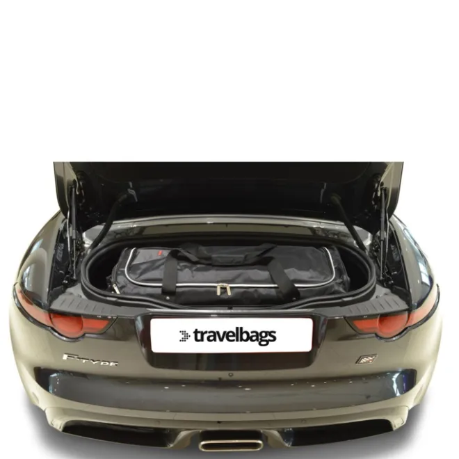 Clearance Car-Bags Jaguar F-type Cabriolet (X152) 2013-heden cabriolet