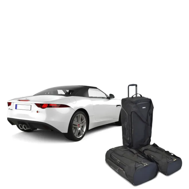 Sale Car-Bags Jaguar F-type Cabriolet (X152) 2013-heden cabriolet Pro-Line