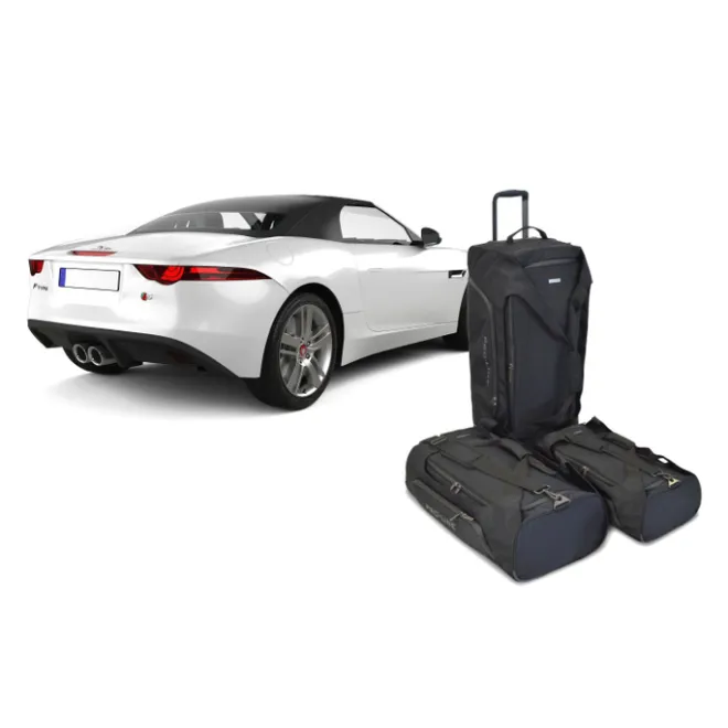 Sale Car-Bags Jaguar F-type Cabriolet (X152) 2013-heden cabriolet Pro-Line