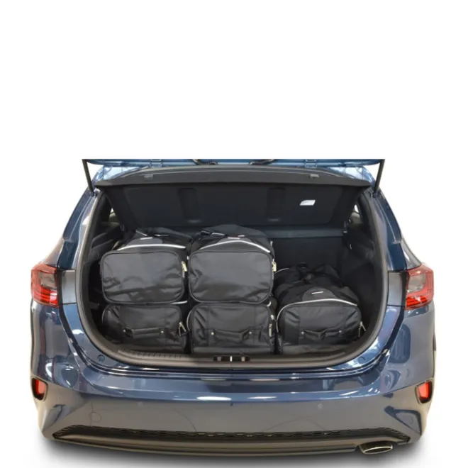 Best Car-Bags Kia Ceed (CD) 2018-heden 5d
