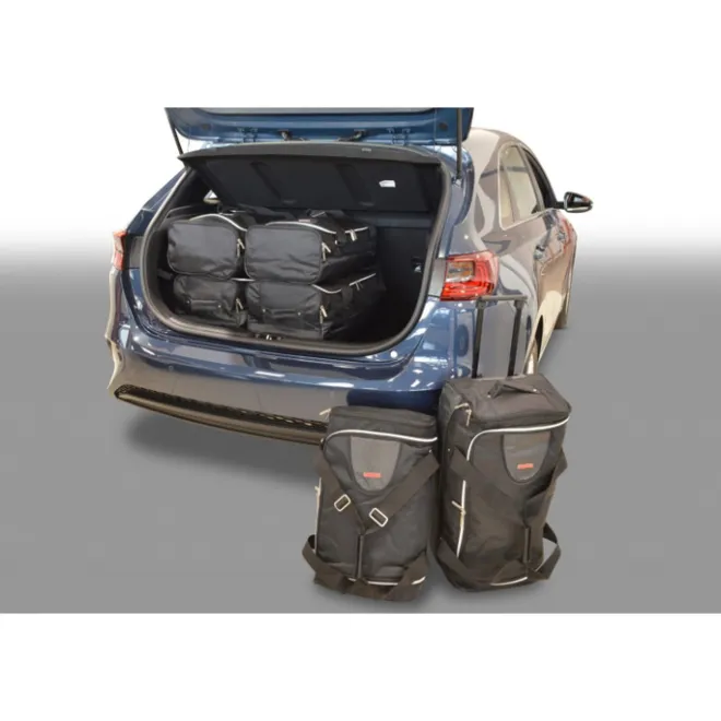Best Car-Bags Kia Ceed (CD) 2018-heden 5d