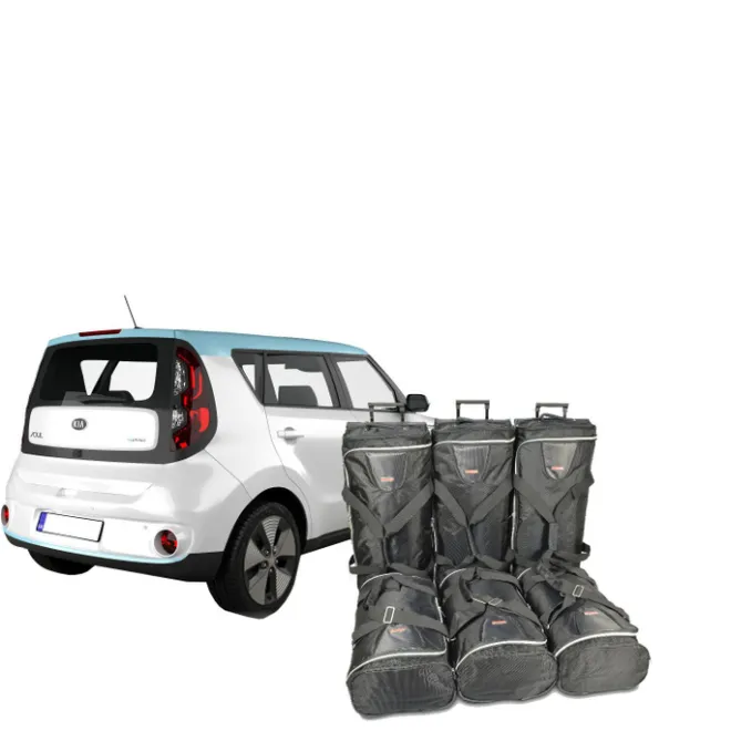 Sale Car-Bags Kia e-Soul (SK3) 2019-heden