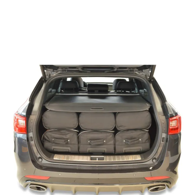 New Car-Bags Kia Optima Sportswagon (JF) 2016-heden wagon