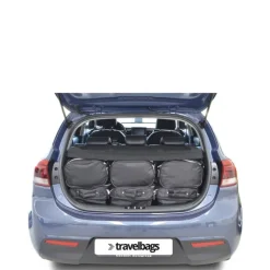 New Car-Bags Kia Rio (YB) 2017-heden 5-deurs hatchback