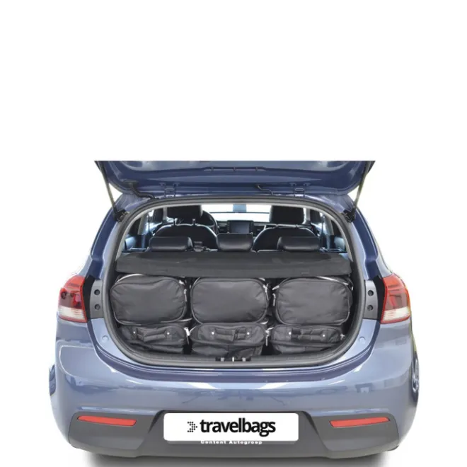 New Car-Bags Kia Rio (YB) 2017-heden 5-deurs hatchback