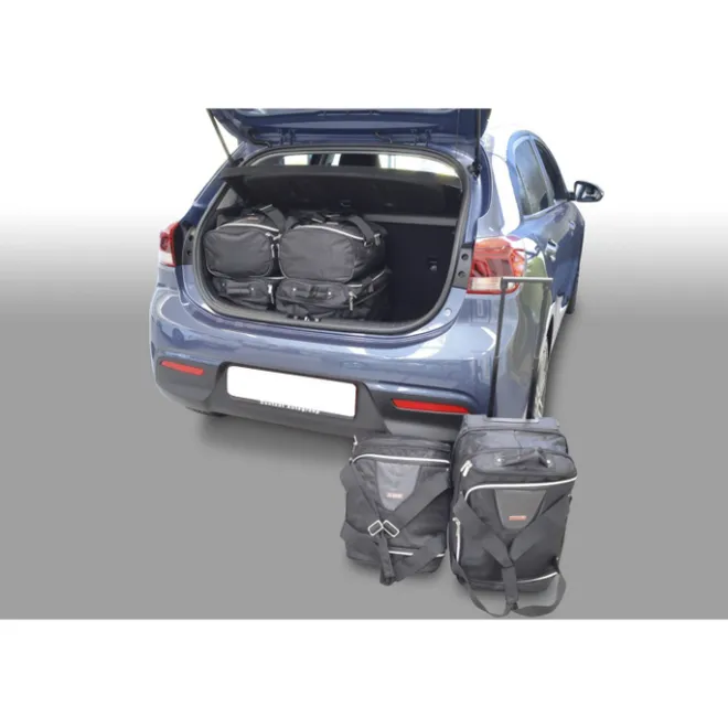 New Car-Bags Kia Rio (YB) 2017-heden 5-deurs hatchback