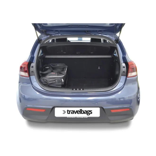 New Car-Bags Kia Rio (YB) 2017-heden 5-deurs hatchback