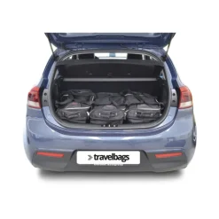 New Car-Bags Kia Rio (YB) 2017-heden 5-deurs hatchback