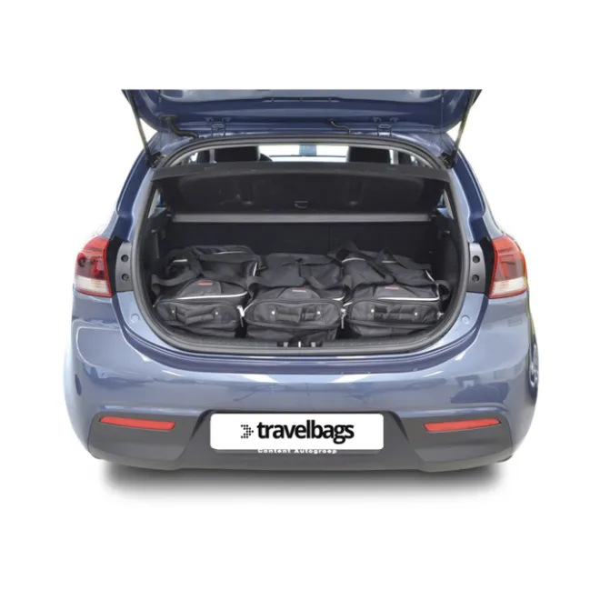 New Car-Bags Kia Rio (YB) 2017-heden 5-deurs hatchback
