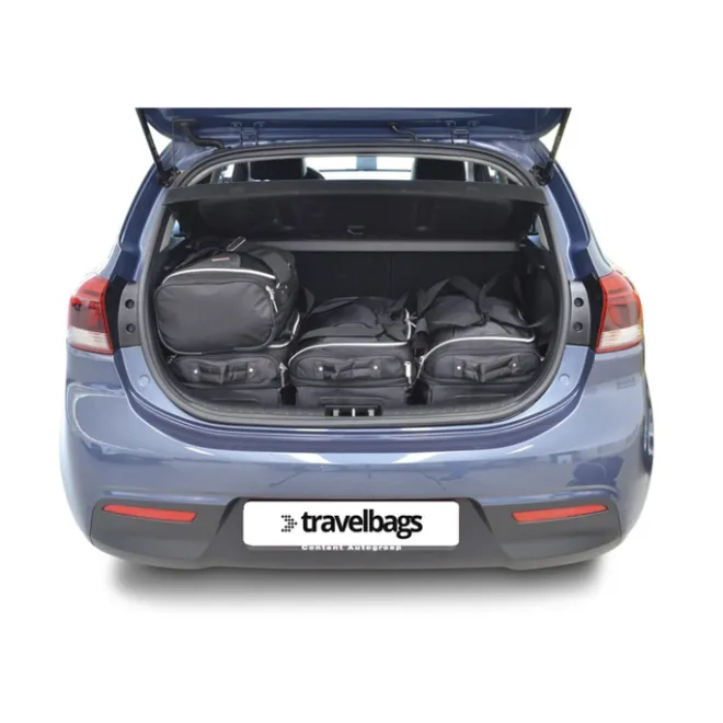 New Car-Bags Kia Rio (YB) 2017-heden 5-deurs hatchback