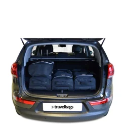 Hot Car-Bags Kia Sportage III (SL) 2010-2015 suv