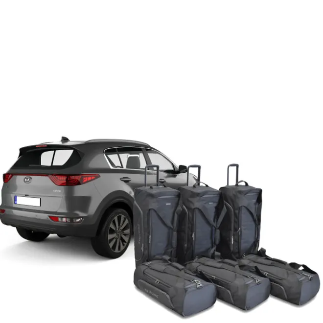 Discount Car-Bags Kia Sportage IV (QL) 2015-2021 suv Pro-Line