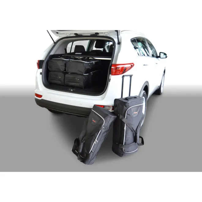 Hot Car-Bags Kia Sportage IV (QL) 2015-2021 suv
