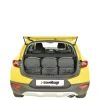 Outlet Car-Bags Kia Stonic (YB) 2017-heden Laadvloer Hoog