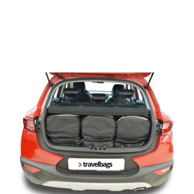 New Car-Bags Kia Stonic (YB) 2017-heden Zonder Laadvloer