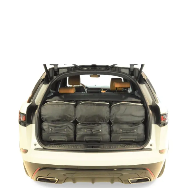 Hot Car-Bags Land Rover Range Rover Velar (L560) 2017-2020 Met Reservewiel