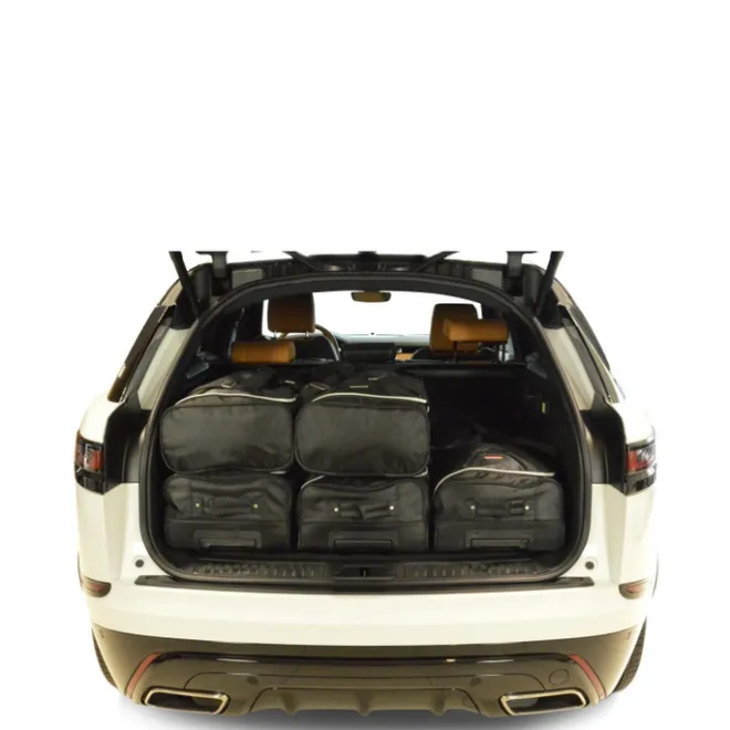 Hot Car-Bags Land Rover Range Rover Velar (L560) 2017-2020 Met Reservewiel