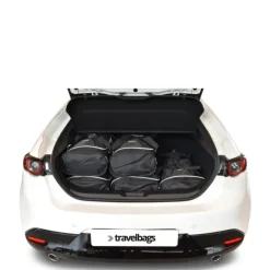 Sale Car-Bags Mazda3 (BP) 2019-heden 5-deurs hatchback